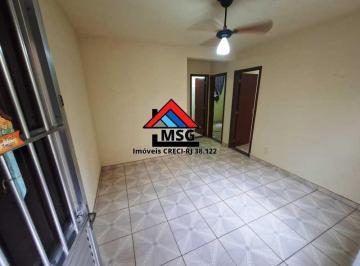 Apartamento · 48m² · 2 Quartos · 1 Vaga · Apartamento 2 quartos para venda em Santa Cruz, Condomínio Cascais