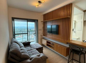 Apartamento · 58m² · 2 Quartos · 1 Vaga · Oportunidade - Apartamento - Jardim Esplanada II - Residencial Vision Colinas - 2 Dormitórios - 58m²