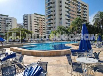 Apartamento · 69m² · 2 Quartos · 2 Vagas · Excelente Apartamento de 70 m² na Barra Olímpica - Vista Livre e Condomínio Club