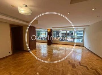 Apartamento · 103m² · 2 Quartos · 1 Vaga · Apartamento : Padrão / Residencial / Leblon
