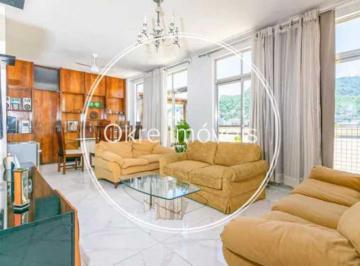 Apartamento · 125m² · 4 Quartos · 1 Vaga · Cobertura linear 125m² à venda na Tijuca