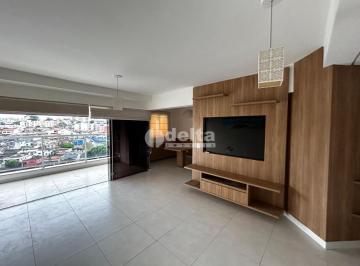 NULL · Apartamento com 119m² disponível para locação no bairro Saraiva em Uberlândia-MG