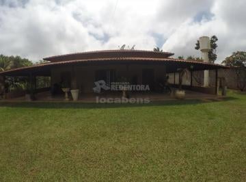 Rural · 15427m² · Chácara a venda na Estância Alto Giro com área total de 15.427 m² com casa avarandada, piscina e cam