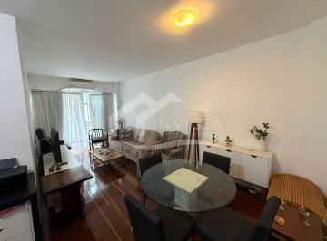 Apartamento · 68m² · 1 Quarto · 1 Vaga · Charmoso Quarto e Sala no Coração do Leblon
