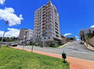 FACHADA · Excelente apartamento de 65m² á venda no bairro Elvira Dias em Poços de Caldas MG.