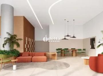 Apartamento · 45m² · 1 Quarto · 1 Vaga · Apartamento com 1 quarto sendo suíte disponível para venda no bairro Gávea em Uberlândia-MG