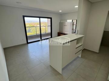 Apartamento · 76m² · 2 Quartos · 2 Vagas · Apartamento com 2 quartos para alugar no Edificio Sena em Sorocaba/SP