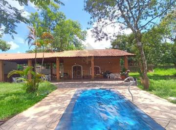 Rural · 5352m² · 1 Quarto · 5 Vagas · Chacara para locação no condominio Recreio Internacional, em Ribeirão Preto