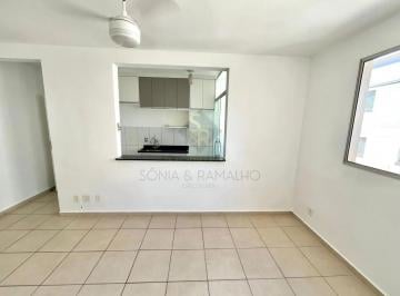 Apartamento · 58m² · 2 Quartos · 1 Vaga · Apartamentos Padrão em Ribeirão Preto