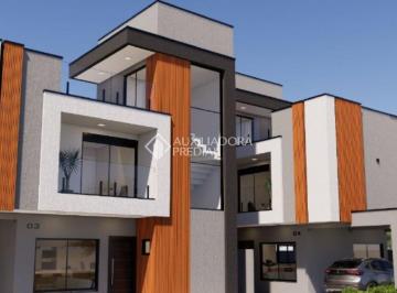 Casa · 134m² · 3 Quartos · 2 Vagas · Sobrado em condominio no Hauer