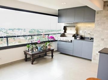 Apartamento · 126m² · 3 Quartos · 3 Vagas · Apartamento para Alugar com 3 quartos (sendo 03 suítes) - Parque Campolim - Sorocaba/SP