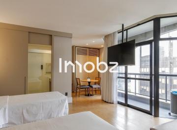 Apartamento · 42m² · 1 Quarto · 1 Vaga · Apartamento à Venda - Itaim Bibi, 1 Quarto, 42 m2