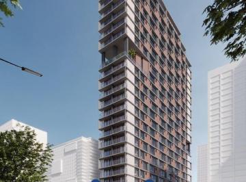 Apartamento · 24m² · 1 Quarto · APTOS 1 QUARTO NA PLANTA CENTRO CTBA