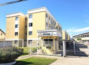 7777a13f03177353430b4390abc222e8c31d5359 · Apartamento com 3 dormitórios para alugar, 58 m² por R$ 2.012,50/mês - Estação - Araucária/PR
