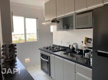 70e43113487f113e9deab99d640eb201cf2d1121 · Apartamento com 2 dormitórios à venda, 54 m² por R$ 310.000,00 - Parque Residencial Jundiaí - Jundia