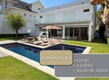65a7c877241aa552e09e81b5db66babcd8537913 · Casa com 4 dormitórios, 522 m² - venda por R$ 13.829.900,00 ou aluguel por R$ 40.028,83/mês - Alphav