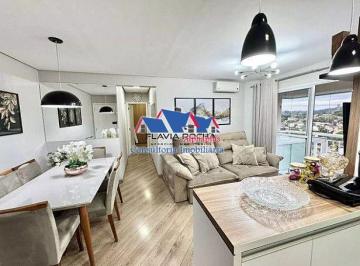 Apartamento · 66m² · 2 Quartos · 1 Vaga · Alphaville/SP Edifício Hit - Mobiliado, 2 dorms, 1 vaga