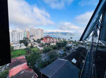 Apartamento · 47m² · 1 Quarto · 1 Vaga · Apartamento com 1 quarto, Aparecida, Santos - R$ 850 mil, Cod: 1058