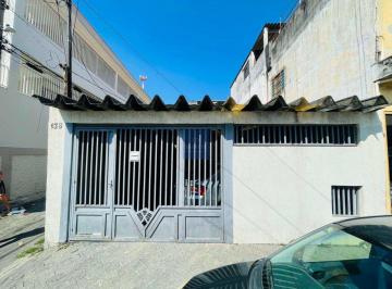 Casa · 173m² · 2 Quartos · 2 Vagas · Casa com 2 quartos, Vila Sabrina, São Paulo - R$ 650 mil, Cod: 3482