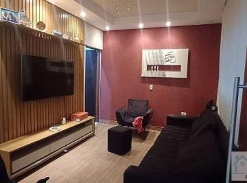 Casa · 102m² · 2 Quartos · 2 Vagas · Casa à venda - no Jardim Residencial Villa Amato
