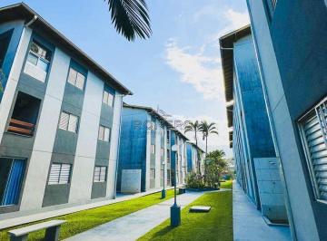 Apartamento · 50m² · 2 Quartos · 1 Vaga · Apartamento com 2 quartos, Praia do Sapê, Ubatuba - R$ 380 mil, Cod: 3016