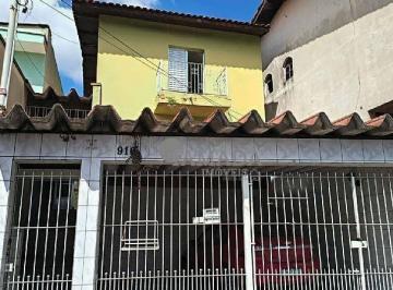7701a713564b3c5c2585805983e8e9d65f18822f · Sobrado frontal com 2 quartos seno 1 suíte, quintal, 2 vagas à venda, 146 m² por R$ 680.000 - Vila r