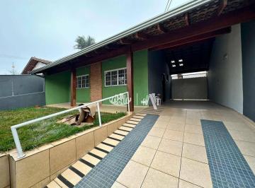 Casa no Jardim Adriana II – 3 Quartos – 200 m² – Venda – Londrina/PR · Casa com dependência à venda, 200 m² por R$ 650.000 - Igapó - Londrina/PR