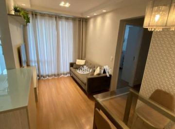 Apartamento no Pateo Allegro com 2 quartos à venda, 50 m² - Terra Boni · Apartamento com 2 quartos à venda, 50 m² por R$ 385.000 - Terra Bonita - Londrina/PR