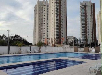 194a74ca029399e432d9b1e94a07038f50e4c744 · Apartamento com 3 dormitórios para alugar, 97 m² - Parque Campolim - Sorocaba/SP