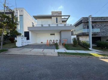 f9b0792ec9ff0aec5af48a7425bdacf1f7bdda2b · Casa com 4 suítes para alugar | Piscina e gourmet | Armários - 290 m² - Condomínio Residencial Giv