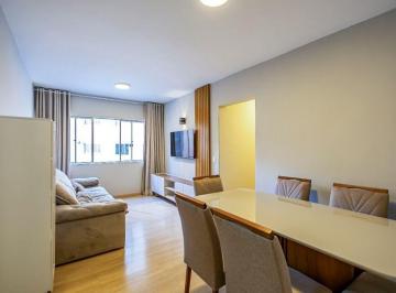 4d6c0b7f817bf3281756ca41f166ee39673bc939 · Apartamento com 3 dormitórios à venda, 59 m² por R$ 460.000 - Água Verde - Curitiba/PR