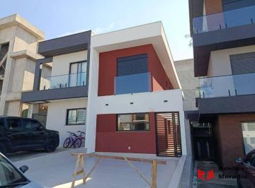 e026af5eeff12feb7067474b3ed3ed28f86abd70 · Condomínio The Square Village - Casa Nova à venda - 3 suítes e 2 vagas - Jardim Semiramis