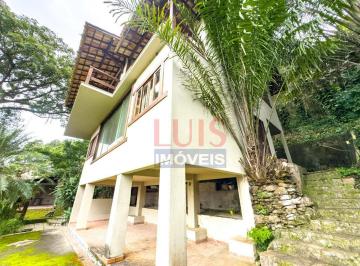 de58e2c8d1de3a75fc96b7fe827096b23318ec4b · Casa com 3 dormitórios para alugar, 220 m² por R$ 9.000,00/mês - Itaipu - Niterói/RJ