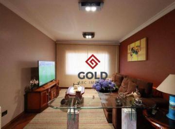 b5fc925fdd4626c232daffd774b386a66afdd050 · Sobrado com 4 dormitórios, 309 m² - venda ou aluguel - Parque Novo Oratório - Santo André/SP