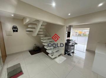 056d9e63af1c7ad977b6e3bb247920529e24dac4 · Cobertura com 3 dormitórios à venda, 160 m² por R$ 889.000,00 - Osvaldo Cruz - São Caetano do Sul/SP