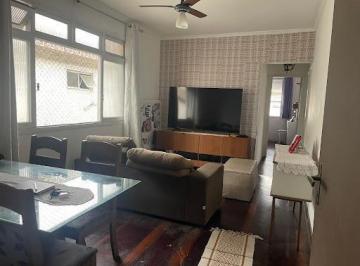 64c5401cf7b38888ca786fc5be714f97d53c227d · Apartamento com 2 dormitórios à venda, 86 m² por R$ 533.000,00 - Aparecida - Santos/SP