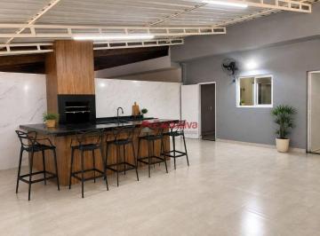 977512569c3f3bebd8587b4e7f020e6d2d6be084 · Casa com 2 dormitórios à venda, 61 m² por R$ 535.000,00 - Alto do Mirante - Paulínia/SP
