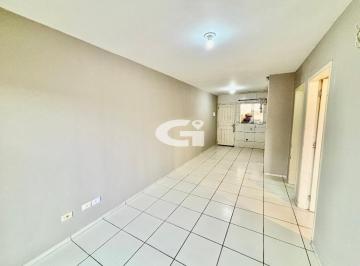 Casa · 45m² · 2 Quartos · 1 Vaga · Casa para Alugar no Santa Cândida | 2 Quartos | Condomínio com Apenas 2 Casas |