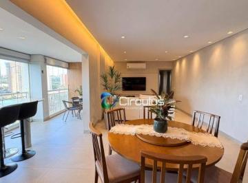 5dd74ca9b92beffd86c69c925a434b75604c2502 · Apartamento com 3 dormitórios à venda, 128 m² - Vila do Golf - Ribeirão Preto/SP