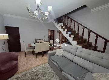 a60441ea75703d4d211f7a49f102aeb4c1b7794e · Sobrado com 3 dormitórios à venda, 116 m² por R$ 1.028.000,00 - Vila Carrão - São Paulo/SP