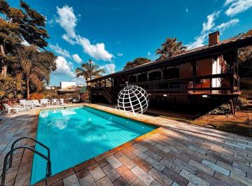 60c3c257d99b25204526ef243b165190031b9229 · Casa com 5 dormitórios à venda, 421 m² por R$ 2.400.000,00 - Condominio Estância Parque de Atibaia -