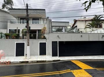 e9ba625a8ea9d055ad5e17a4fdbfac44ea8d9438 · Casa com 4 dormitórios à venda, 750 m² por R$ 6.000.000,00 - Condomínio Arujazinho IV - Arujá/SP