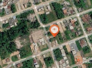 ed03027f3edc8378c96442b1dc68371f36be6b37 · Terreno à venda, 144 m² por R$ 149.000 - Praia do Imperador - Itapoá/SC