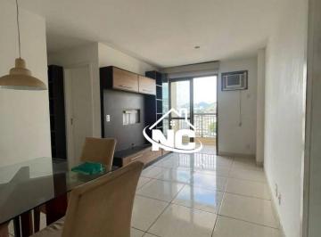 b4d3e0787e991268745ff93a4c84652997c3904b · Apartamento com 2 quartos à venda, 60 m² por R$ 420.000 - Centro - Niterói/RJ