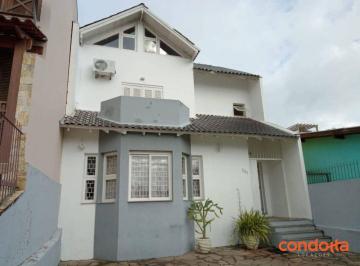 5702a4023986755c658009519fe063da0cc0cf7a · Casa com 3 dormitórios para alugar, 120 m² por R$ 3.625,00/mês - Vila Nova - Porto Alegre/RS