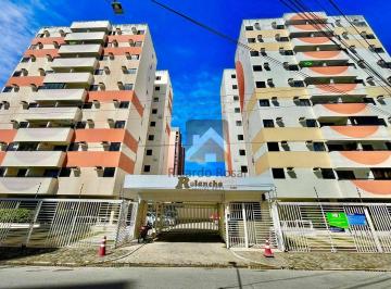 Portaria 24hs · Apartamento PORTEIRA FECHADA c/ 3 quartos e varanda no Poço!!!