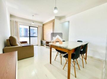 Sala · Apartamento PORTEIRA FECHADA no Poço c/ 3 quartos, suíte e varanda!!!