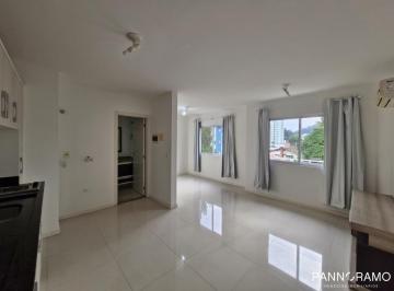 Apartamento · 28m² · 1 Quarto · Apartamento com 1 dormitório para alugar, 28 m² por R$ 2.092/mês - Itoupava Seca
