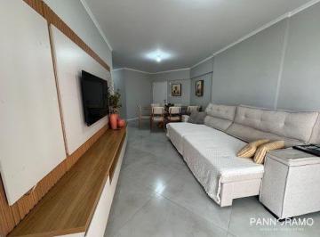 Apartamento · 110m² · 3 Quartos · 1 Vaga · Apartamento Mobiliado Quadra Mar- Centro - Balneário Camboriú/SC