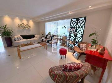 51bf54157c357599ae26ad89085ecae80f9731ce · Lindíssima Cobertura com 3 dormitórios à venda, 267 m² por R$ 2.490.000 - Vila São Francisco - Zona 